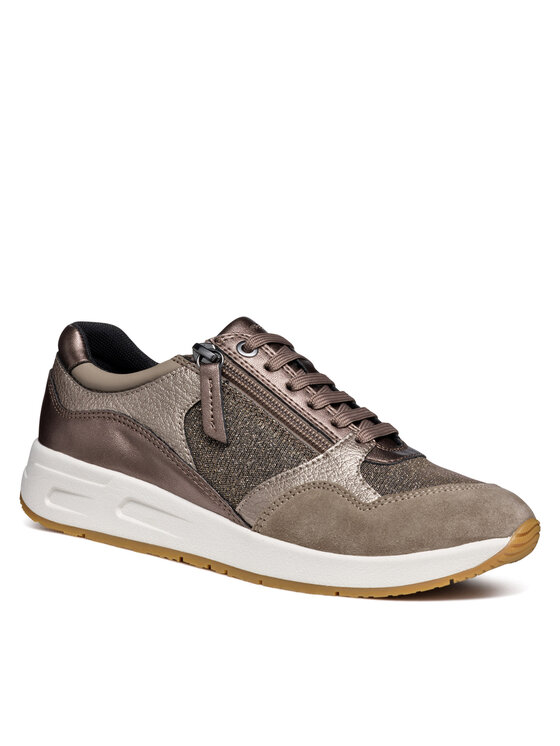Geox Geox Laisvalaikio batai D Bulmya D36NQB 0LY2N C6226 Smėlio