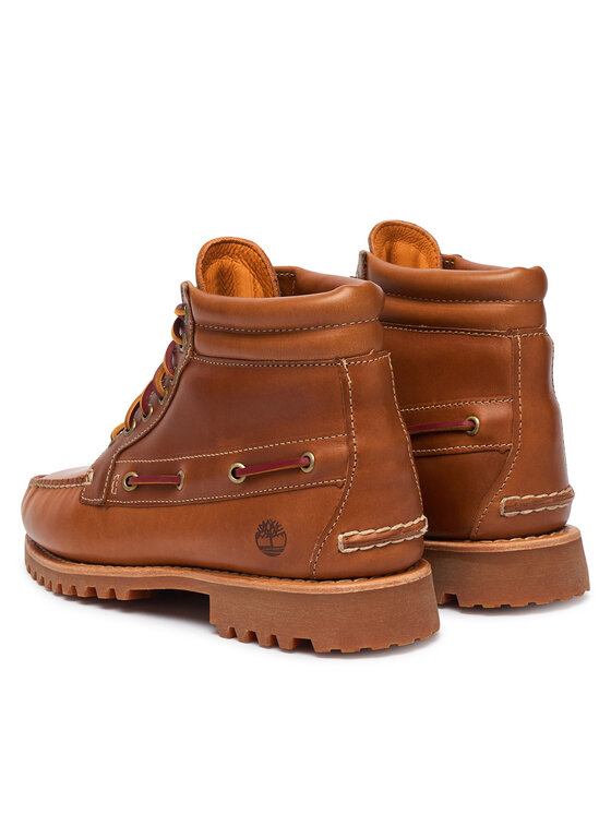 Timberland Timberland Saapad Authentic TB0A2N4CAMX1 Tumepruun