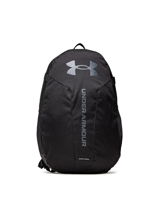 Under Armour Under Armour Σακίδιο Hustle Lie Backpack 1364180001 Μαύρο