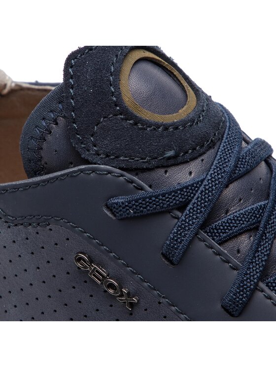 Geox Geox Sneakers U Aerantis A U927FA 02243 C4002 Dunkelblau