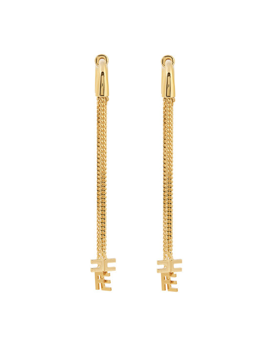 Elisabetta Franchi Elisabetta Franchi Kolczyki OR-01A-46E2-V320 Złoty