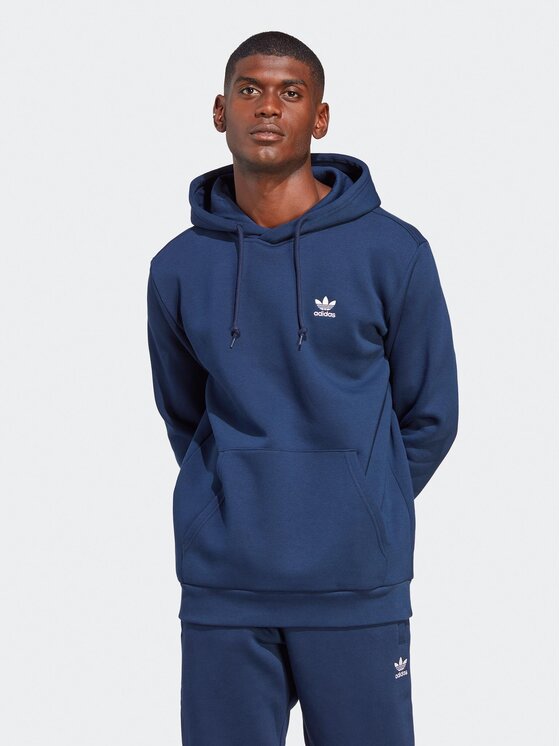 adidas originals trefoil essential sweatshirt