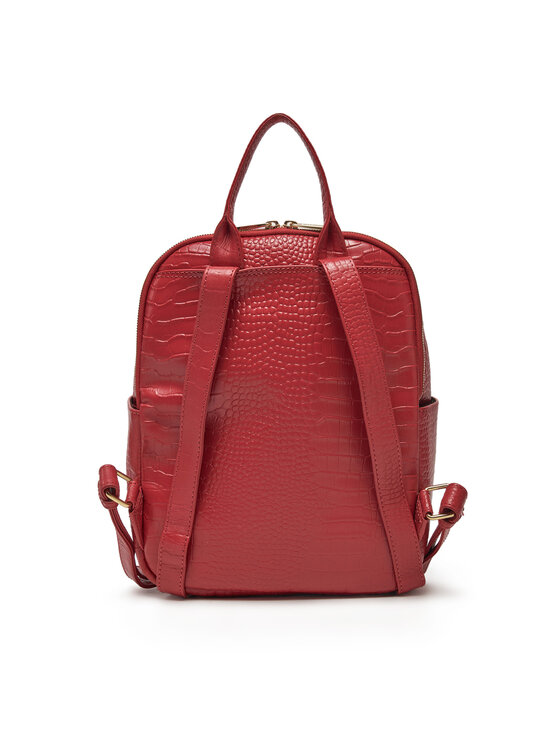 WITTCHEN WITTCHEN Rucksack 99-4E-024-3 Rot