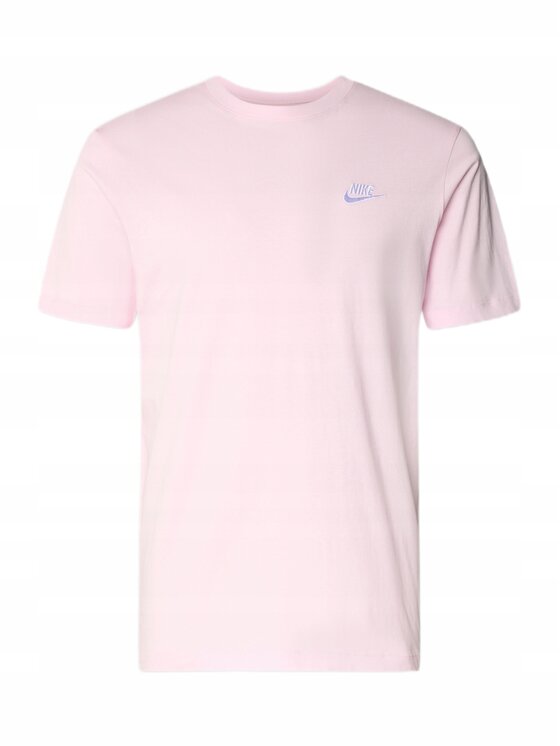 Nike Nike T-Shirt AR4997-665 Różowy Standard Fit