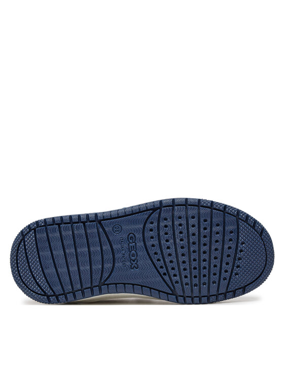 Geox Geox Αθλητικά J Washiba Boy J45LQB 05411 C0592 S Λευκό
