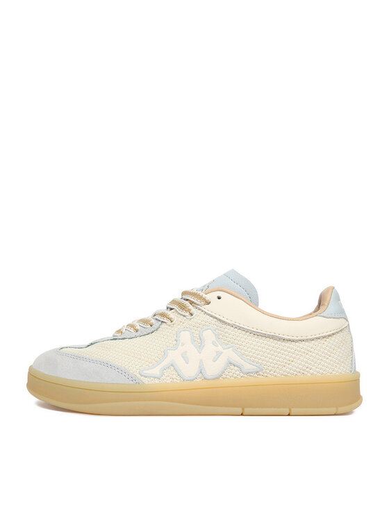 Kappa Kappa Sneakers CEO-FC-24880K Écru
