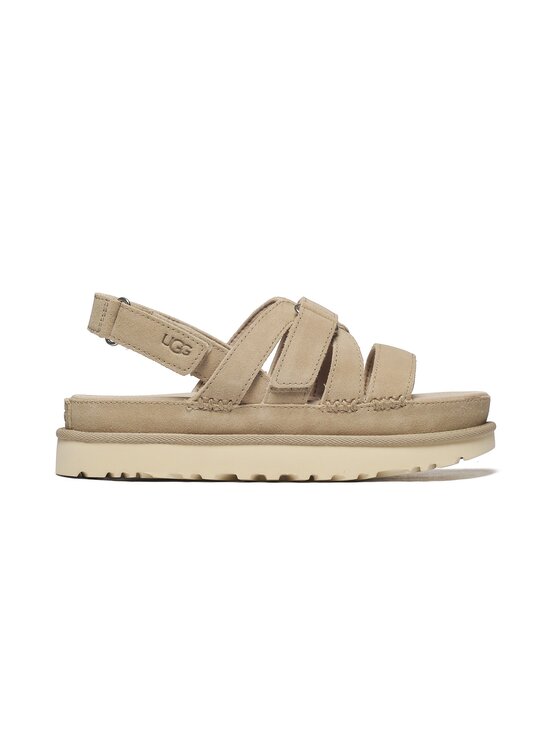 Ugg Ugg Sandały Goldenstar Gleam 1175122-MDS Brązowy