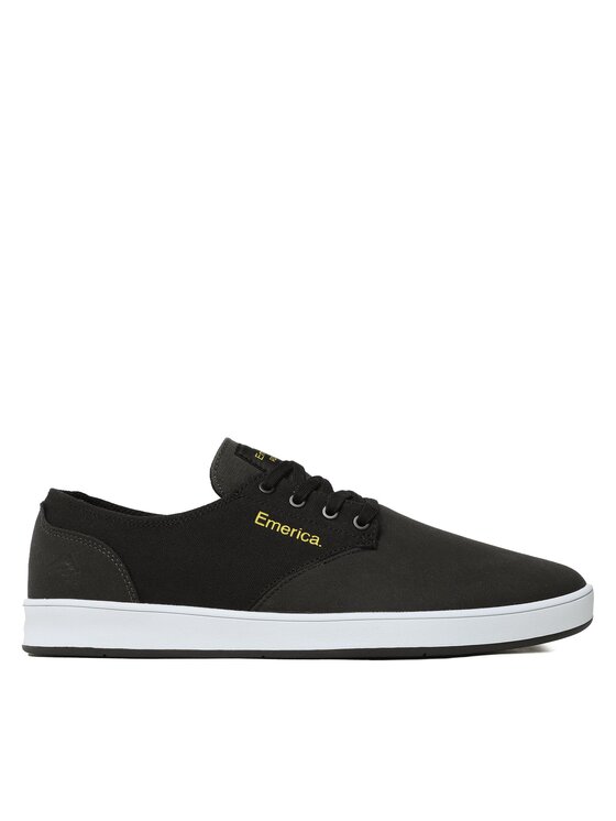 Emerica Emerica Снікерcи The Romero Laced 6102000089 Сірий