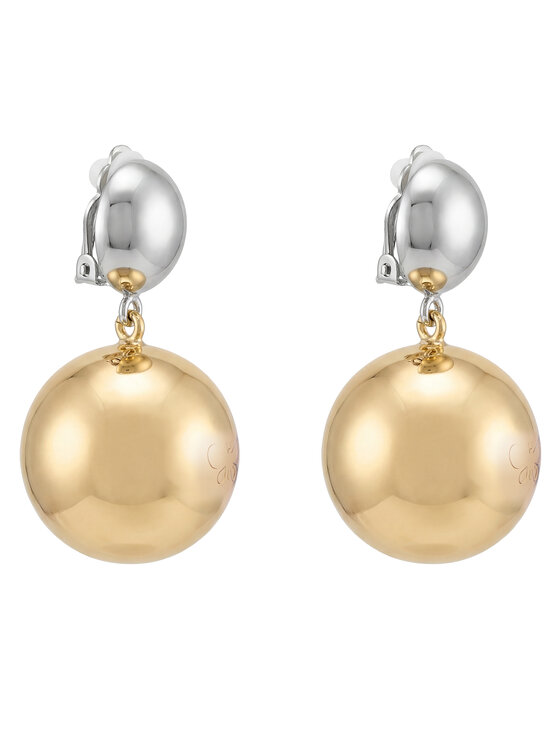 Weekend Max Mara Weekend Max Mara Ohrringe 2615751074650 Goldfarben