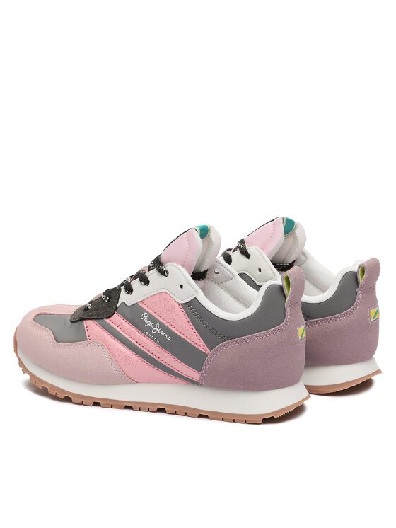 Pepe Jeans Pepe Jeans Сникърси PGS30582 Сив