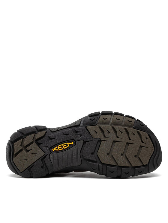 Keen Keen Sandali Newport 1001870 Rjava