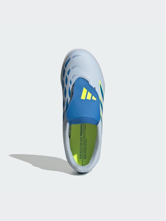 adidas adidas Buty do piłki nożnej 161871 Niebieski jasny