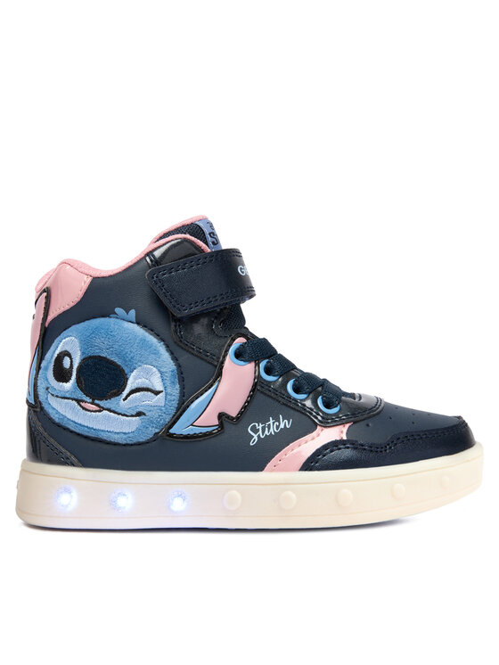 Geox Geox Sneakers J Skylin J568WH 0BCKN C0694 M Bleumarin