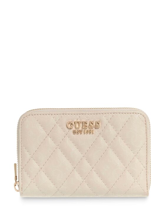 Guess Guess Portfel 180849 Beżowy