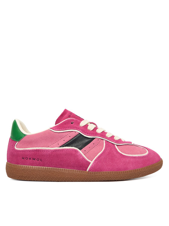 Nokwol Nokwol Sneakers August Rosa