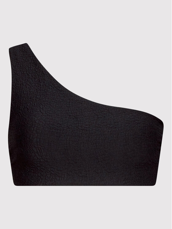 Undress Code Undress Code Bikini pezzo sopra Perfectly Imperfect 198 Nero