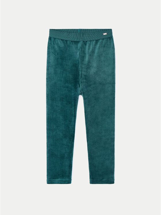 Mayoral Mayoral Leggings 712 Zelena Slim Fit