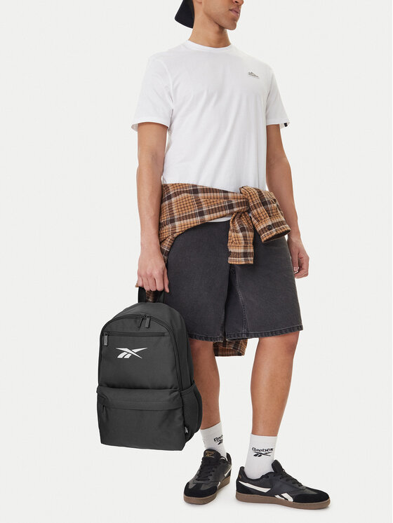 Reebok Reebok Hátizsák CWBEO-RBK-P-001-09 Szürke