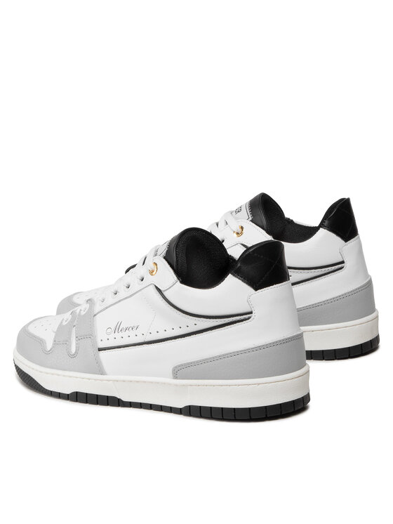 Sneakers The Brooklyn Low ME223001 Bianco