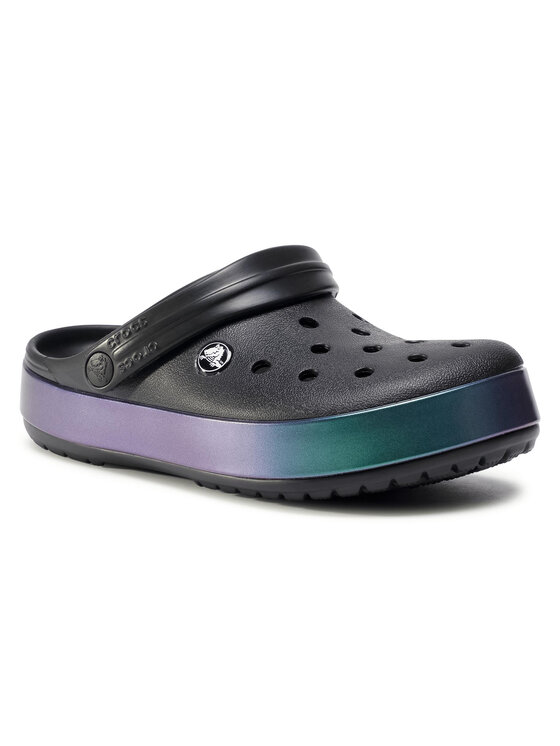 Crocs with 2025 band
