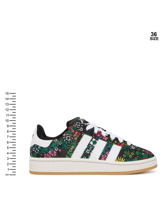 adidas adidas Laisvalaikio batai Liberty London Campus 00S JQ2011 Juoda
