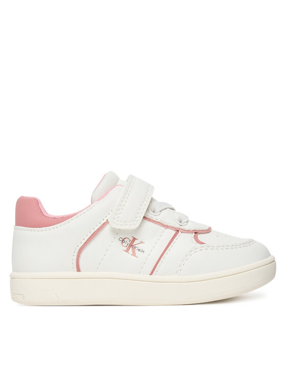 Calvin Klein Calvin Klein Laisvalaikio batai V1A9-83082-1355 M Balta