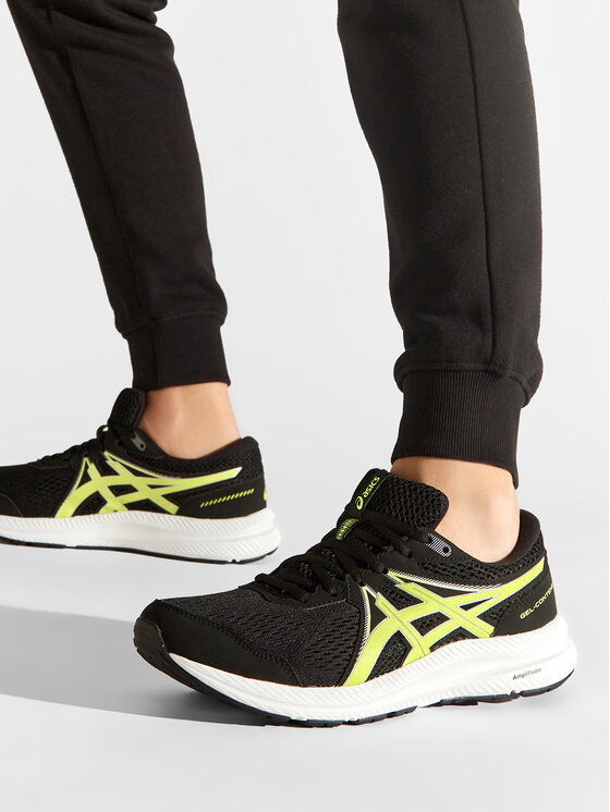 Asics Chaussures de running Gel Contend 7 1011B040 Noir Modivo