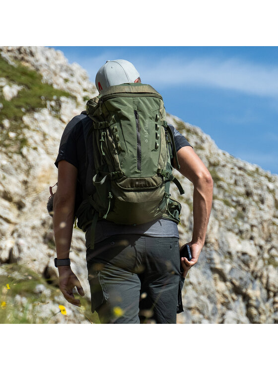 Alpinus Alpinus Plecak Otway 40 Zielony