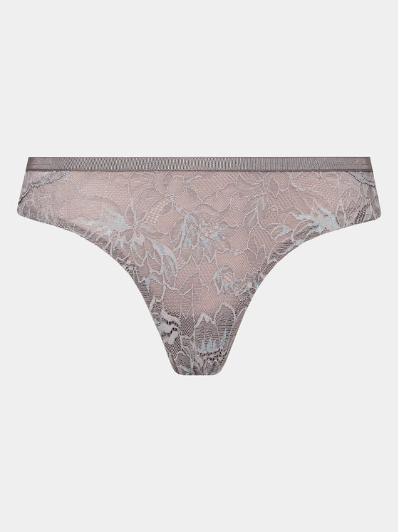 Triumph Triumph Brazílske nohavičky Amourette Charm 10214456 Sivá
