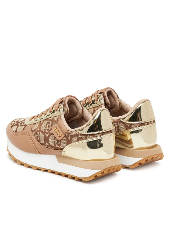 Liu Jo Liu Jo Sneakers Evelyn 915 BF5057 EX322 Beige