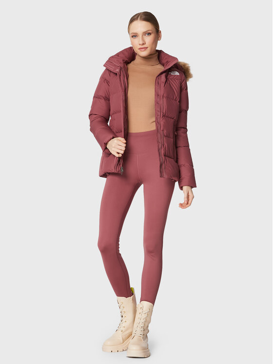 The North Face The North Face Pajkice Winter warm Essential NF0A82XE Roza Slim Fit
