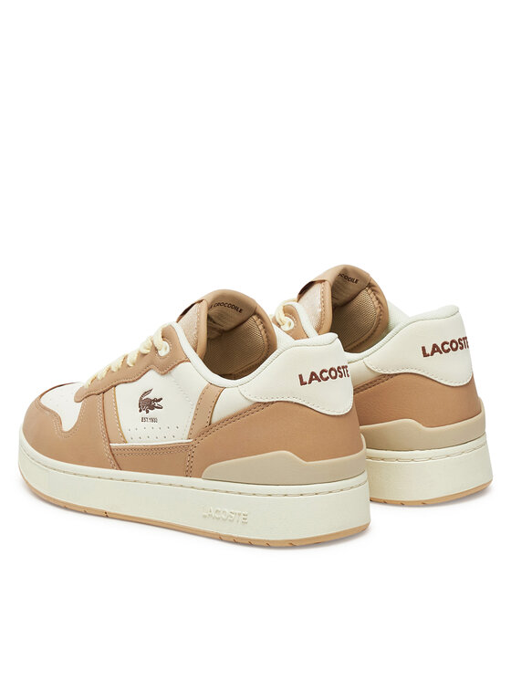 Lacoste Lacoste Snīkeri 7-49SFA0072 Bēšs