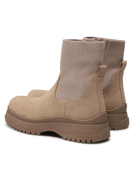 Jenny Fairy Jenny Fairy Stiefeletten WS3180-1 Beige