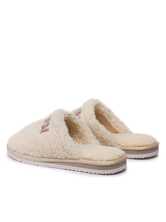 Pantofole Gant Tamaware Homeslipper 27698378 Nero