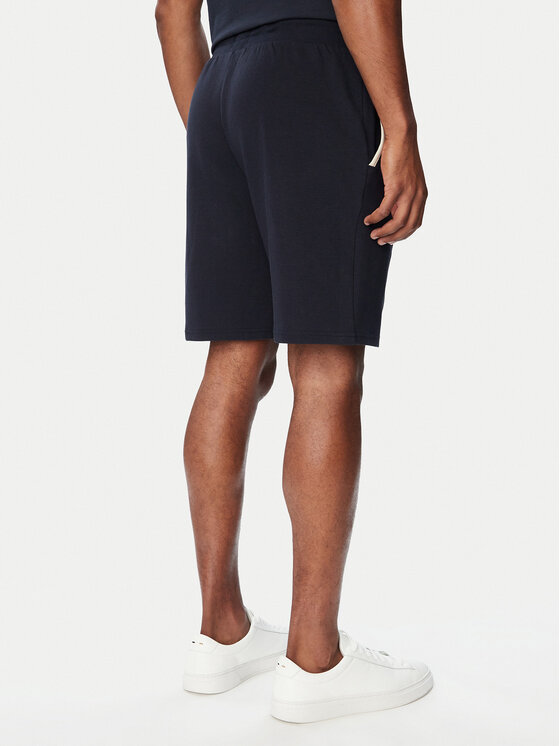 BOSS BOSS Спортивні шорти Sense  50566917 Cиній Regular Fit