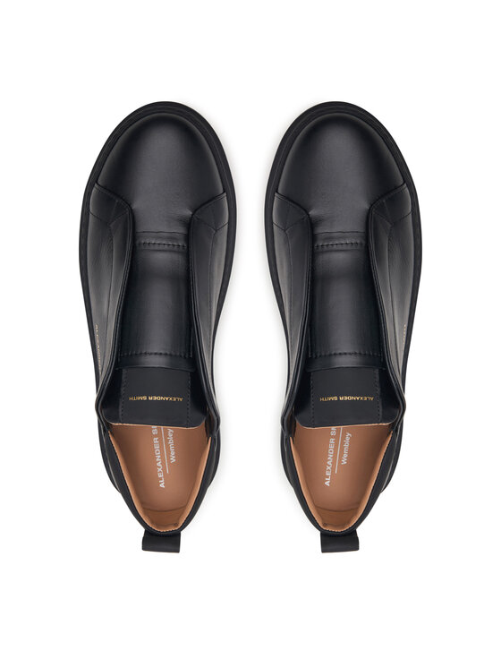 Alexander Smith Alexander Smith Снікерcи ASBEWLM-0067 Чорний