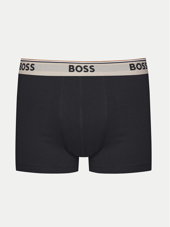 BOSS BOSS Комплект 3 чифта боксерки 50531684 Черен