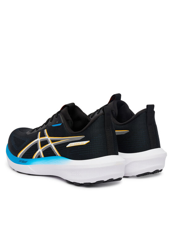Asics Asics Běžecké boty Gt-1000 14 1011C077 Černá