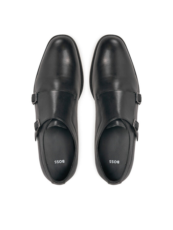 BOSS Boss Halbschuhe Limber 50536161 Schwarz