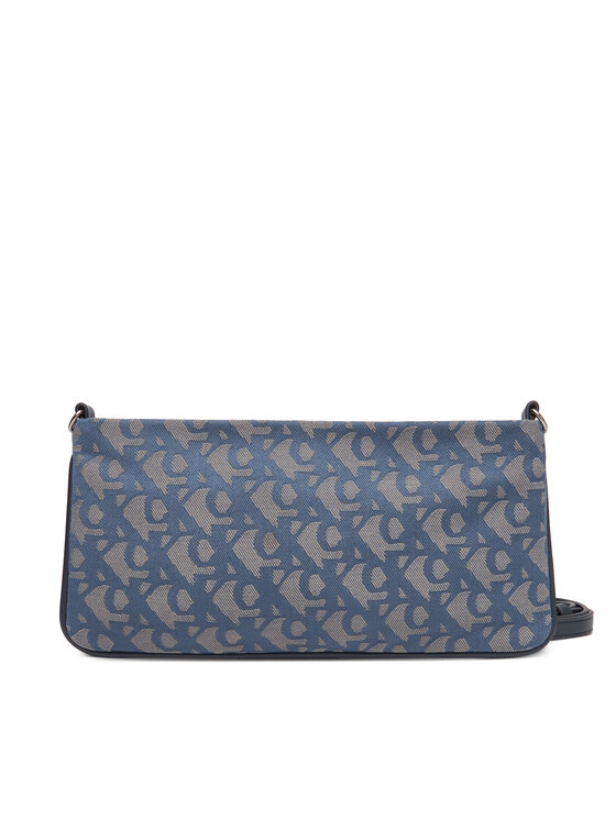Calvin Klein Jeans Calvin Klein Jeans Geantă Ckj Monogram Mini Bag LV04K3183G Albastru
