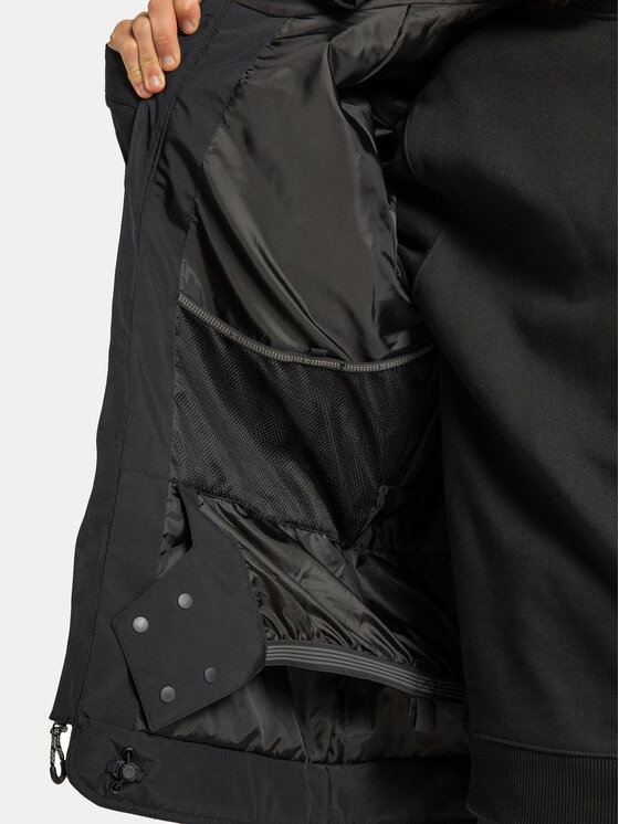 DC Shoes DC Shoes Snowboardjacke Tundra ADYTJ03076 Schwarz Regular Fit