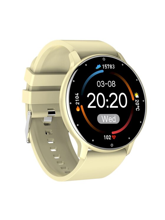 Gravity Gravity Smartwatch GRAVITY-GT1-6 Beżowy