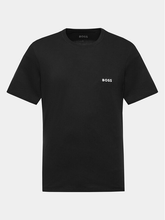 Boss Boss Komplet 3 t-shirtów Tshirtrn 3p Classic 50475286 Kolorowy Regular Fit