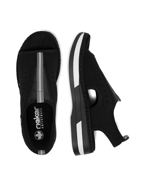 Rieker Rieker Sandale CEO-V59B5-00 Crna