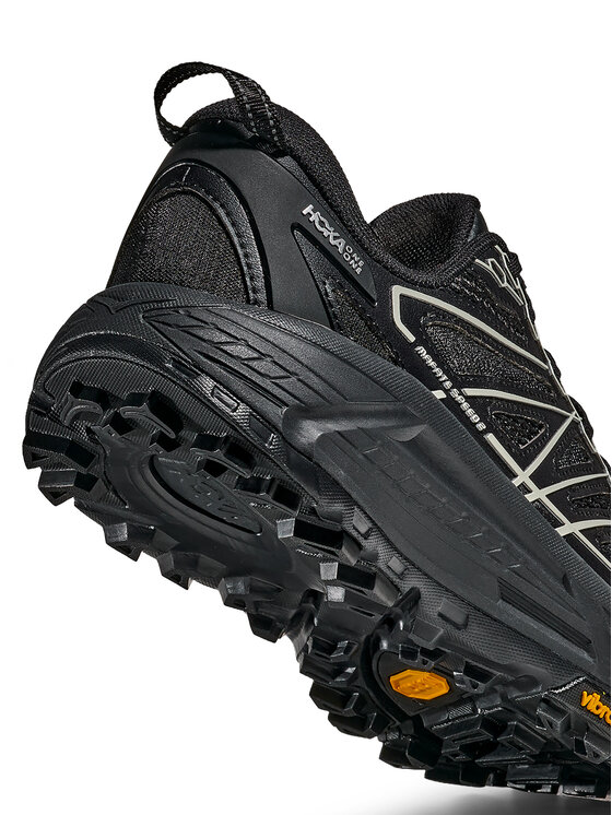 Hoka Hoka Sneakersy Mafate Speed 2 Ts 1171891 Černá