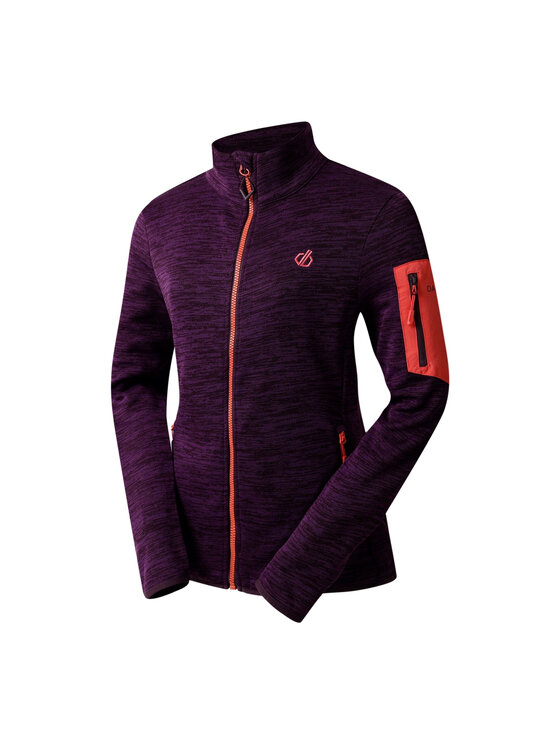 Dare2B Dare2B Polar Torrek Fioletowy Long Fit