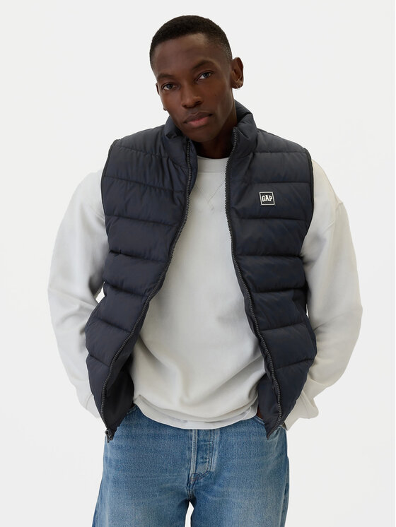 Gap Vesta 498570-00 Tmavomodrá Regular Fit