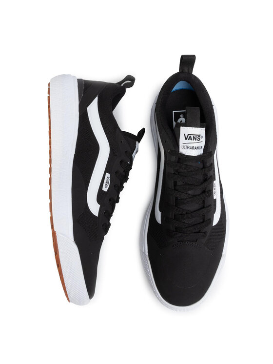 Vans Сникърси Ultrarange Exo VN0A4U1KBLK1 Черен