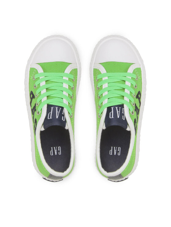 Gap Gap Scarpe da ginnastica Jackson Cvs GAI001F5TYCLGRGP Verde