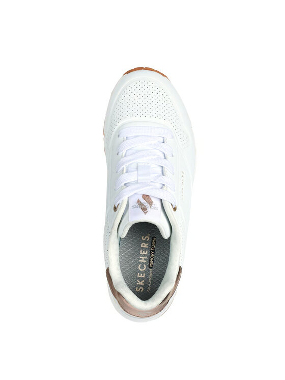Skechers Skechers Sneakersy 310545L-WHT Biały